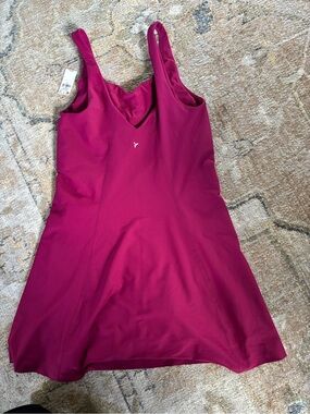 Old Navy Active Magenta/Pink Sports Tank
